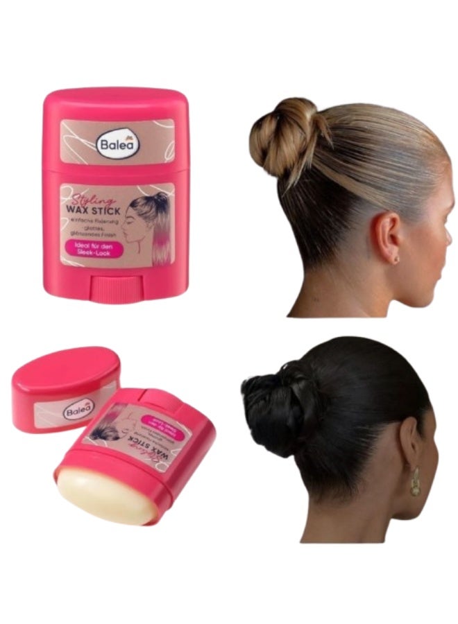 balea Hair Butter Styling Stick: 24-Hour Complete Control and Taming - Image 3